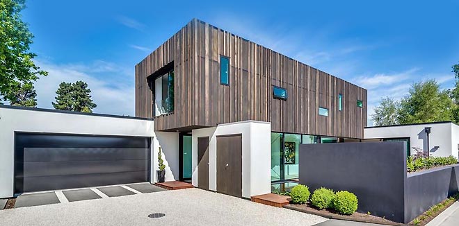 Christchurch architect design agency